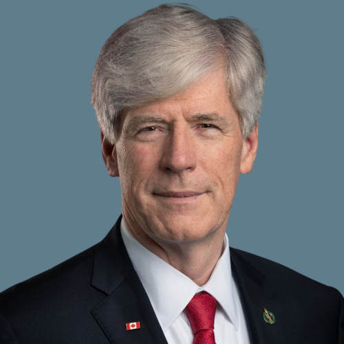 Hon. Tim Hodgson